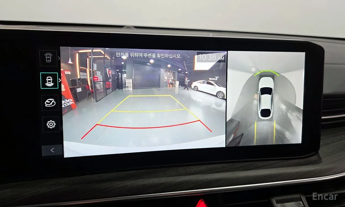 Kia K5 2023 Noblesse