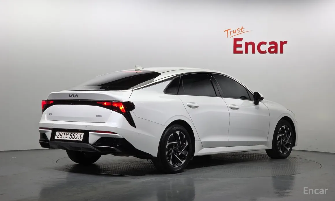 Kia K5 2023 Noblesse