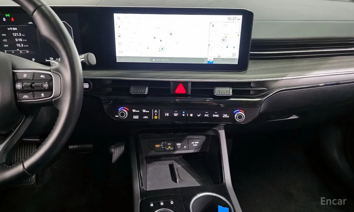 Kia K5 2023 Noblesse