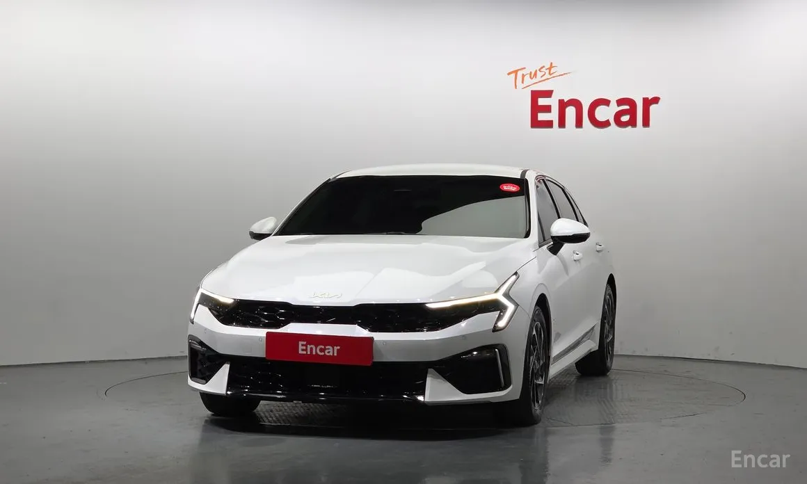Kia K5 2023 Noblesse