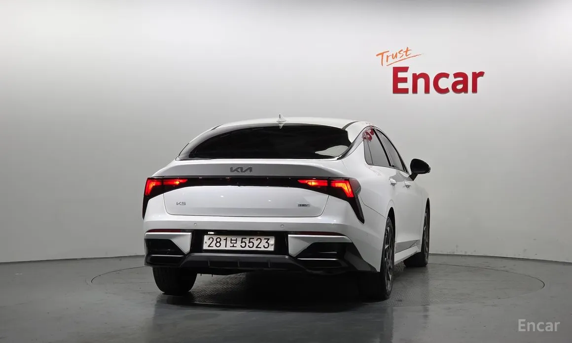 Kia K5 2023 Noblesse