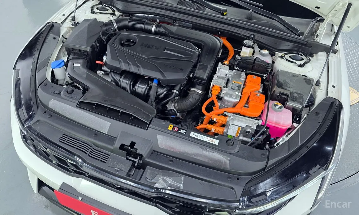 Kia K5 2023 Noblesse