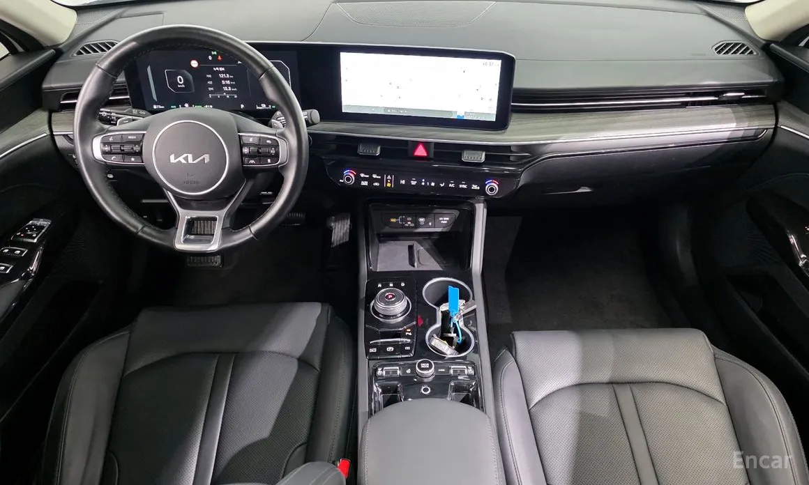 Kia K5 2023 Noblesse