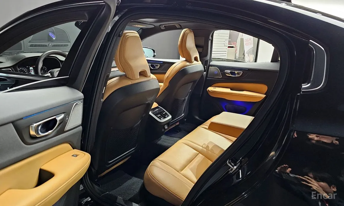 Volvo S60 2019 B5 Inscription