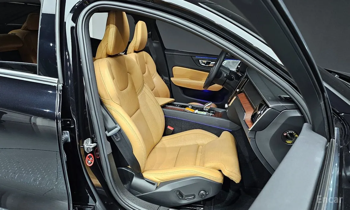 Volvo S60 2019 B5 Inscription