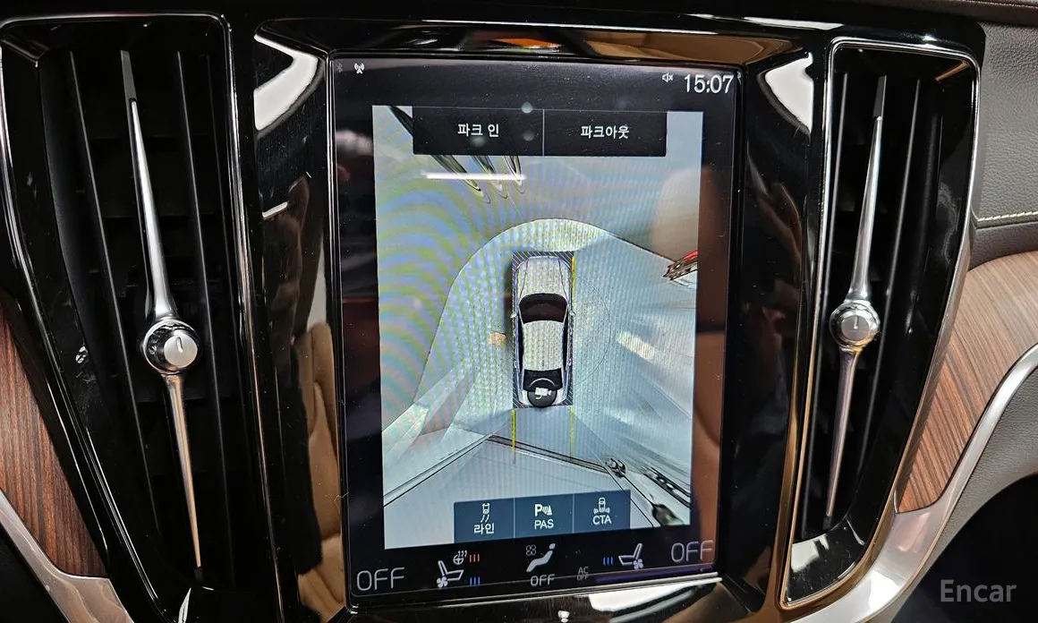 Volvo S60 2019 B5 Inscription