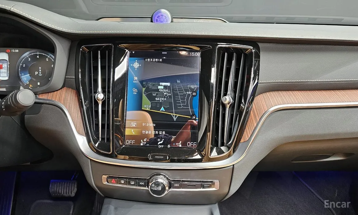 Volvo S60 2019 B5 Inscription