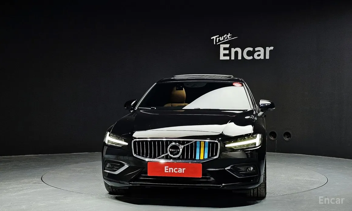 Volvo S60 2019 B5 Inscription