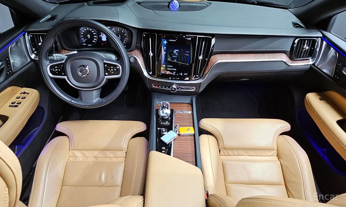 Volvo S60 2019 B5 Inscription