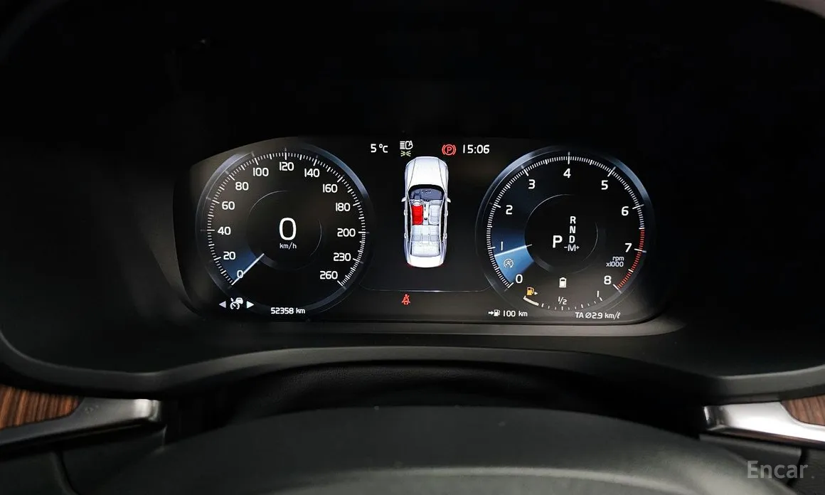 Volvo S60 2019 B5 Inscription