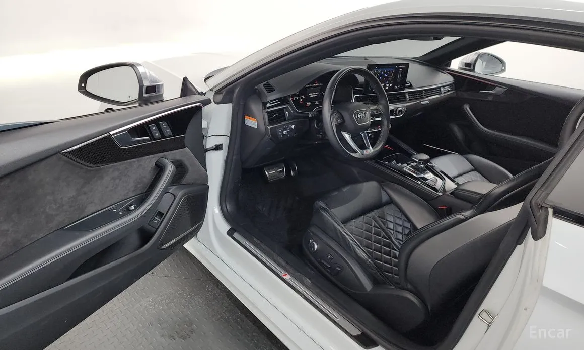 Audi S5 2018 3.0 TFSI Quattro