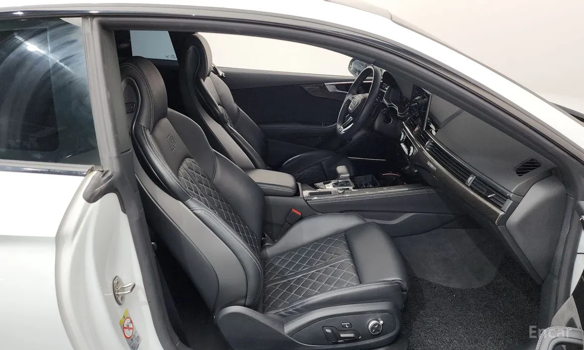 Audi S5 2018 3.0 TFSI Quattro