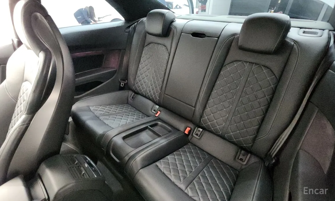 Audi S5 2018 3.0 TFSI Quattro