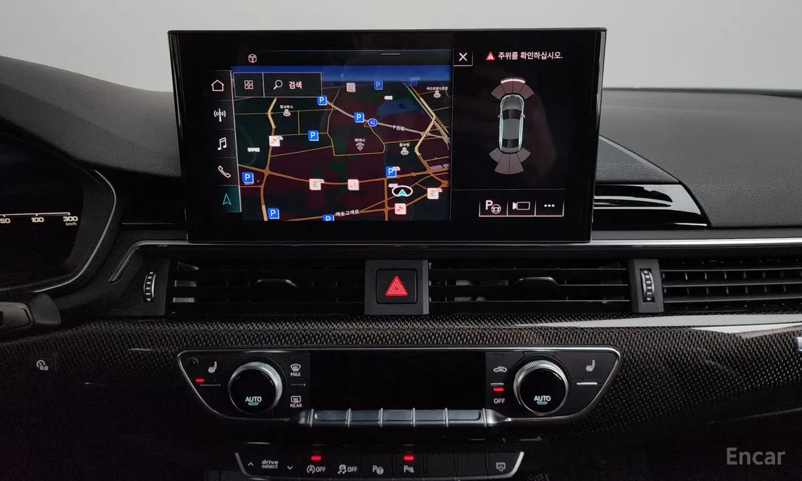 Audi S5 2018 3.0 TFSI Quattro