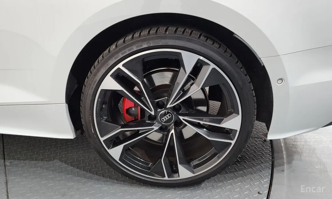 Audi S5 2018 3.0 TFSI Quattro