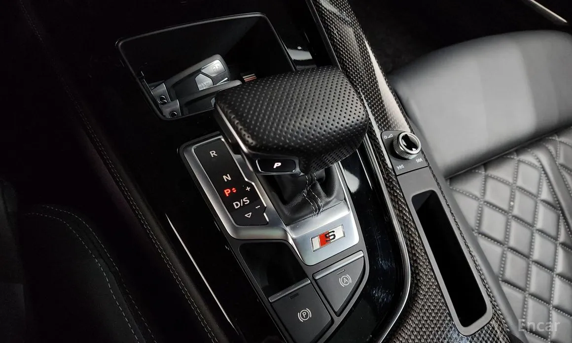 Audi S5 2018 3.0 TFSI Quattro