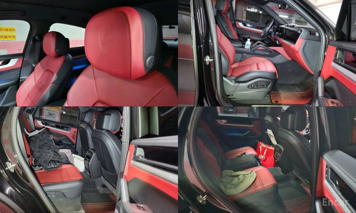 Porsche Cayenne 2019 3.0 Coupe