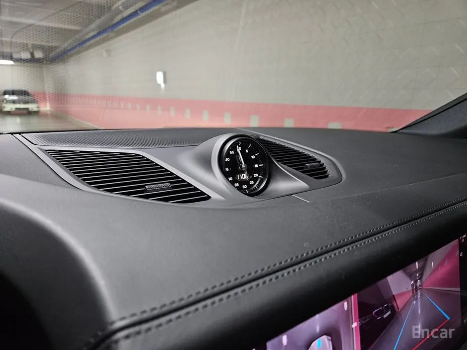 Porsche Cayenne 2019 3.0 Coupe