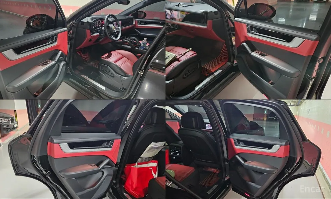 Porsche Cayenne 2019 3.0 Coupe