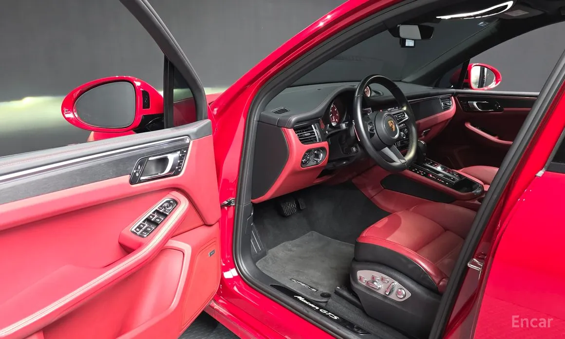 Porsche Macan 2014 2.9 GTS