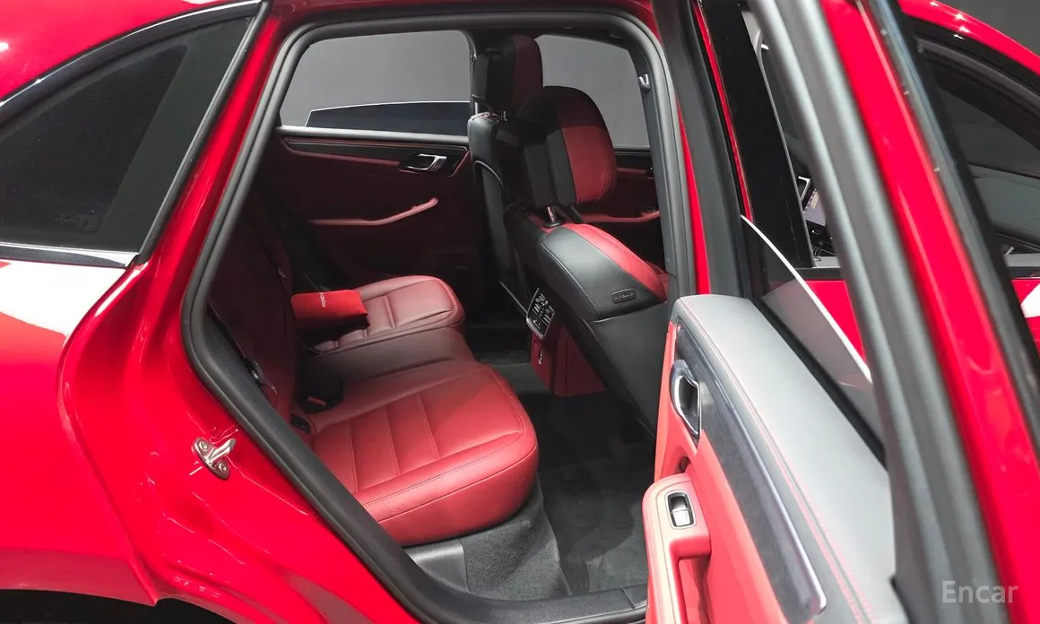 Porsche Macan 2014 2.9 GTS