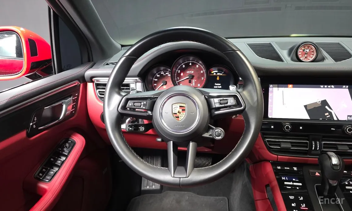 Porsche Macan 2014 2.9 GTS