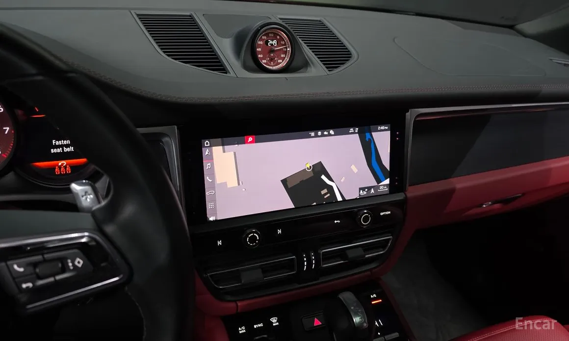 Porsche Macan 2014 2.9 GTS