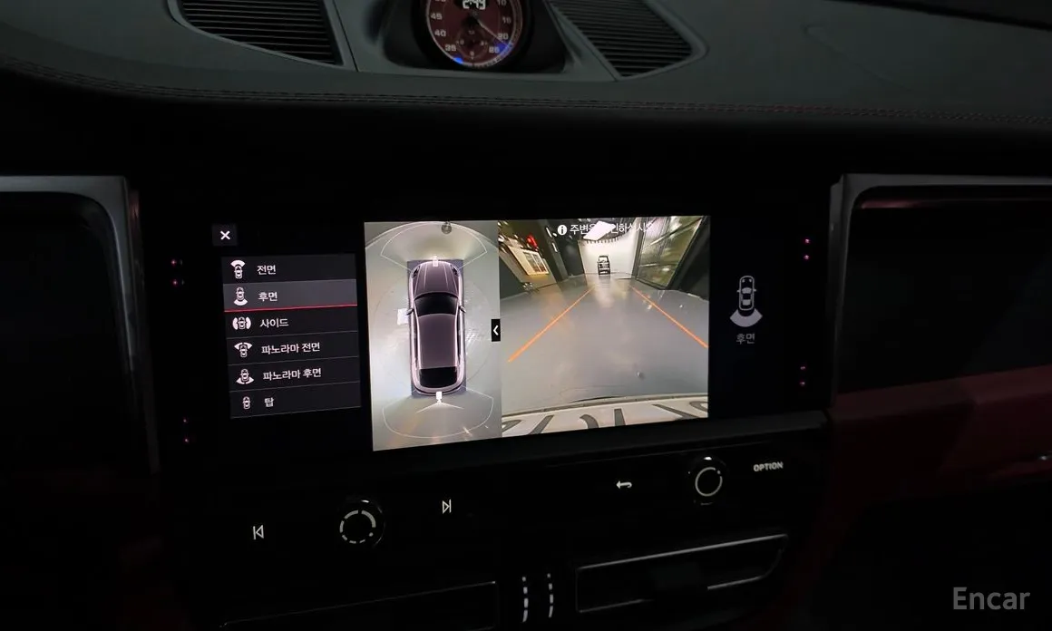 Porsche Macan 2014 2.9 GTS