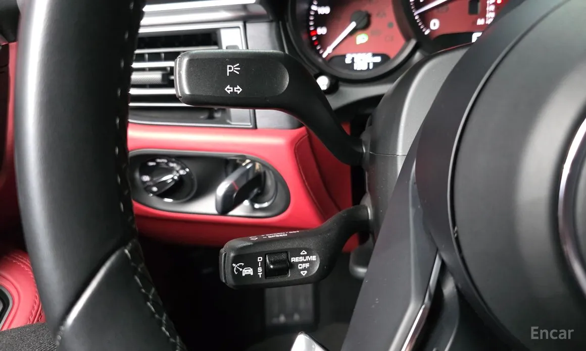 Porsche Macan 2014 2.9 GTS