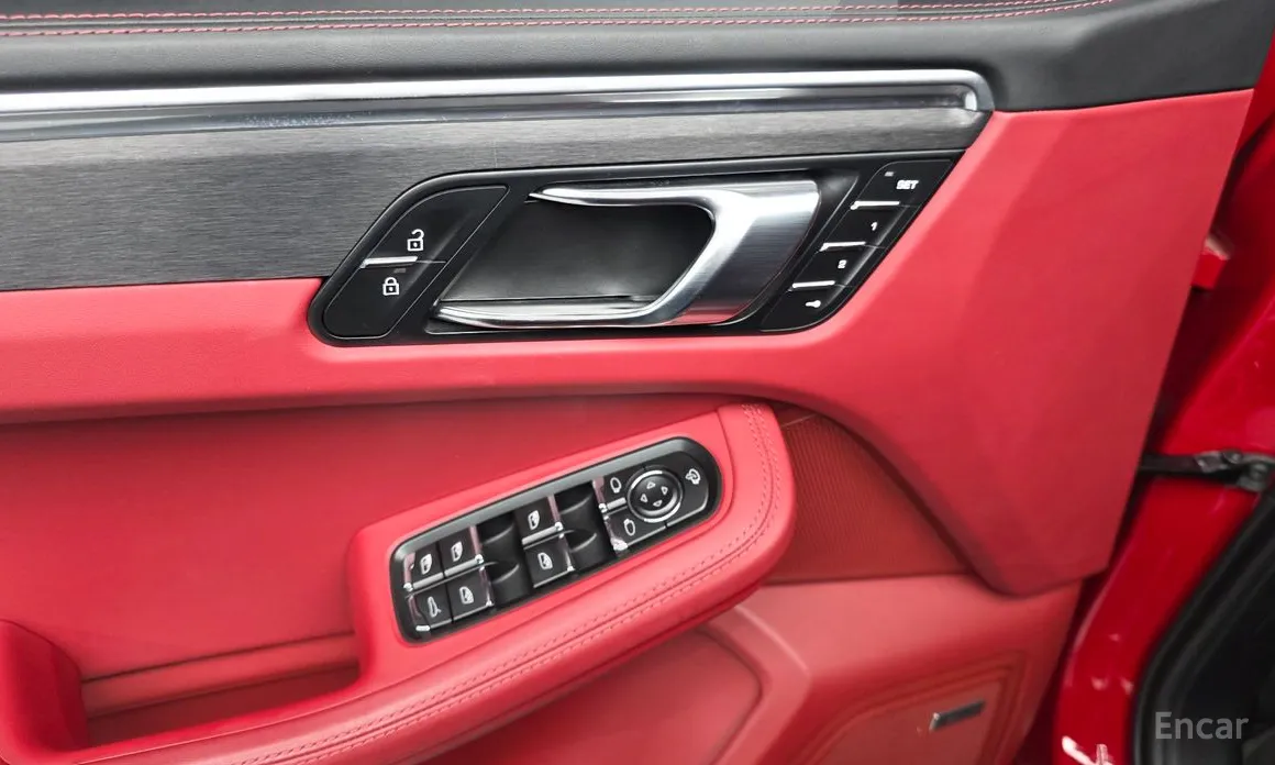 Porsche Macan 2014 2.9 GTS