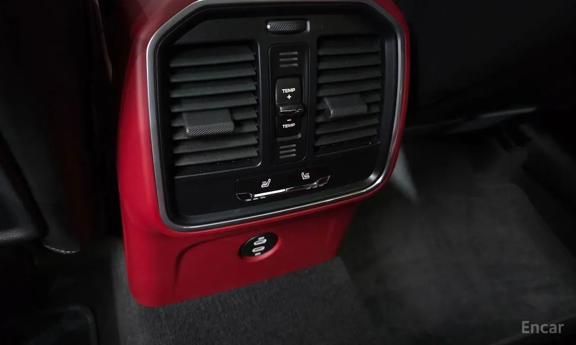 Porsche Macan 2014 2.9 GTS