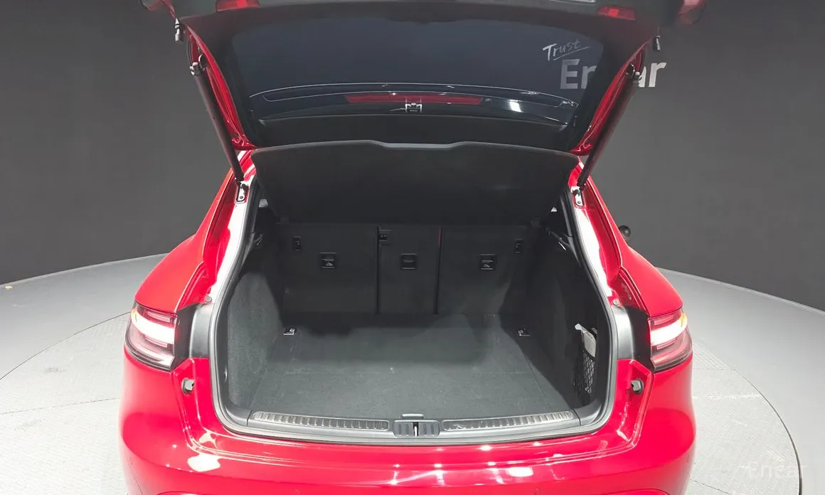 Porsche Macan 2014 2.9 GTS