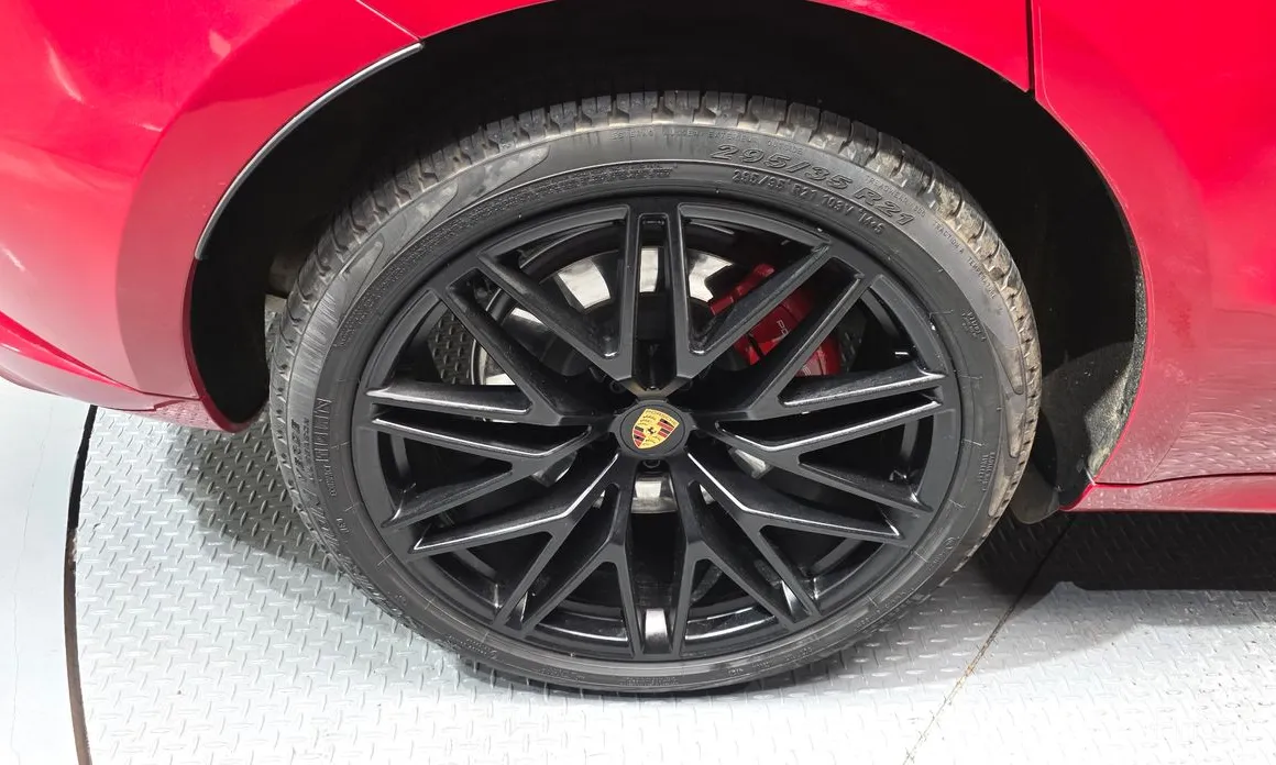 Porsche Macan 2014 2.9 GTS