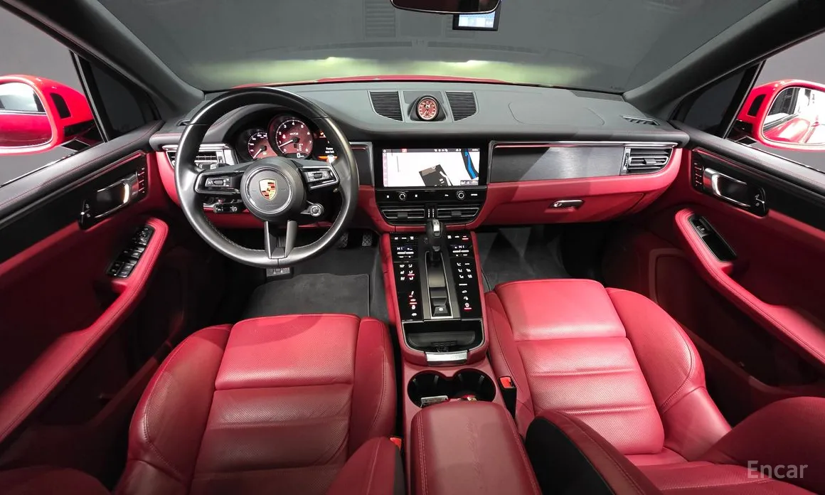 Porsche Macan 2014 2.9 GTS