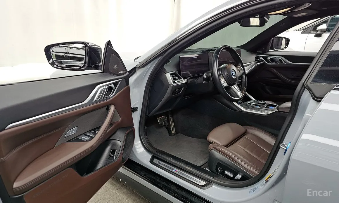 BMW i4 2021 eDrive40 M Sports Pro