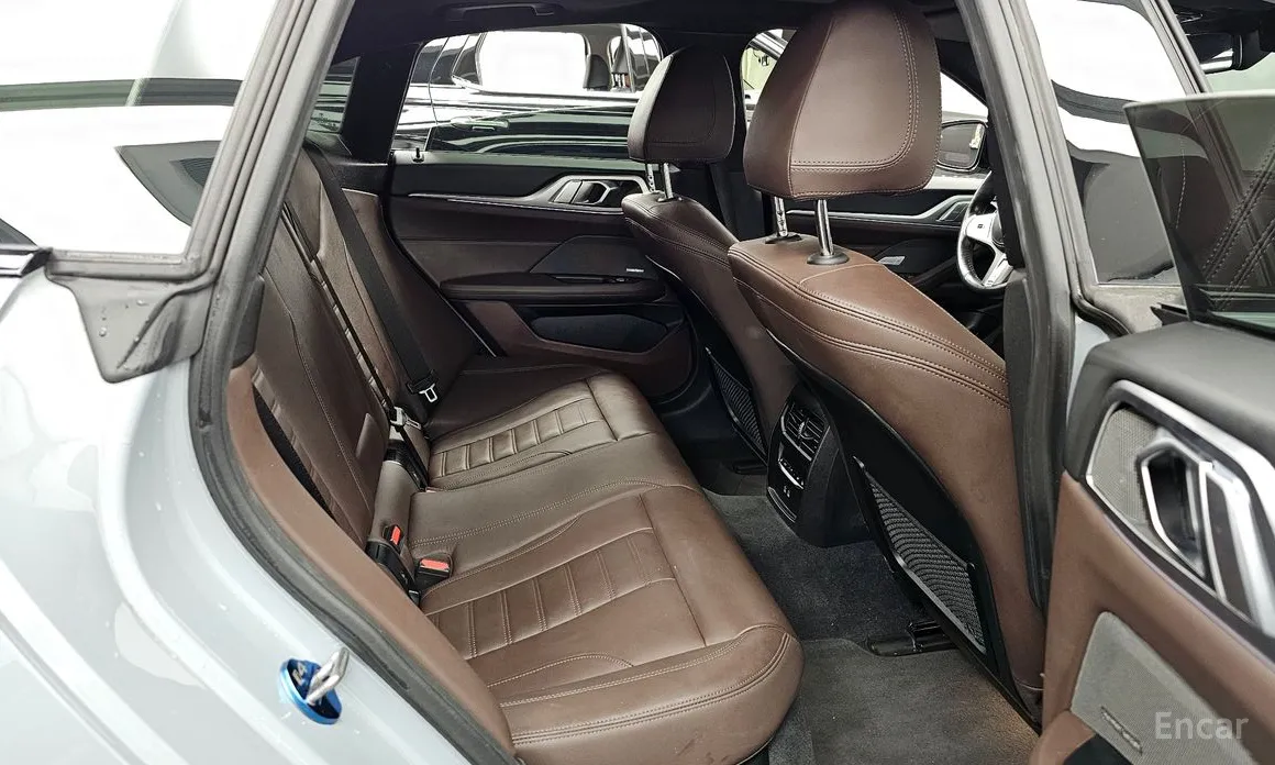 BMW i4 2021 eDrive40 M Sports Pro