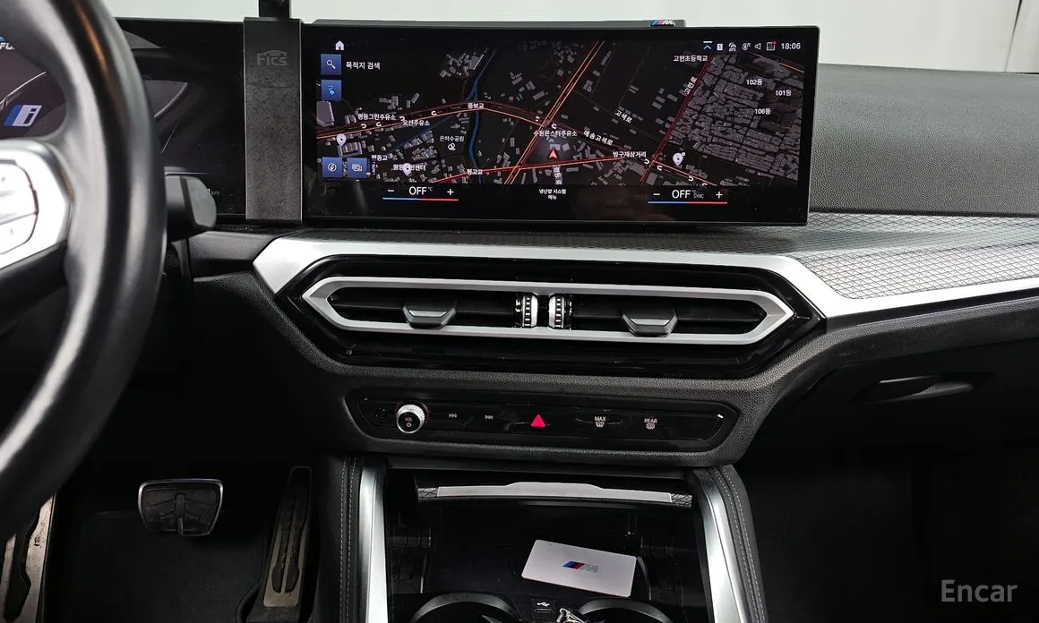 BMW i4 2021 eDrive40 M Sports Pro