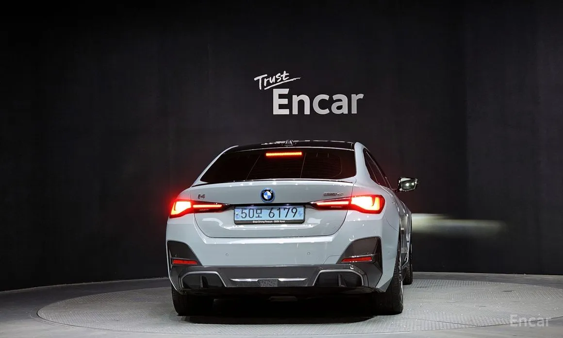 BMW i4 2021 eDrive40 M Sports Pro