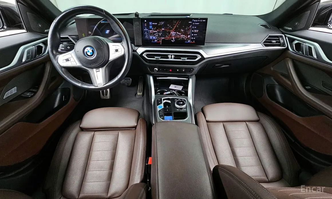 BMW i4 2021 eDrive40 M Sports Pro
