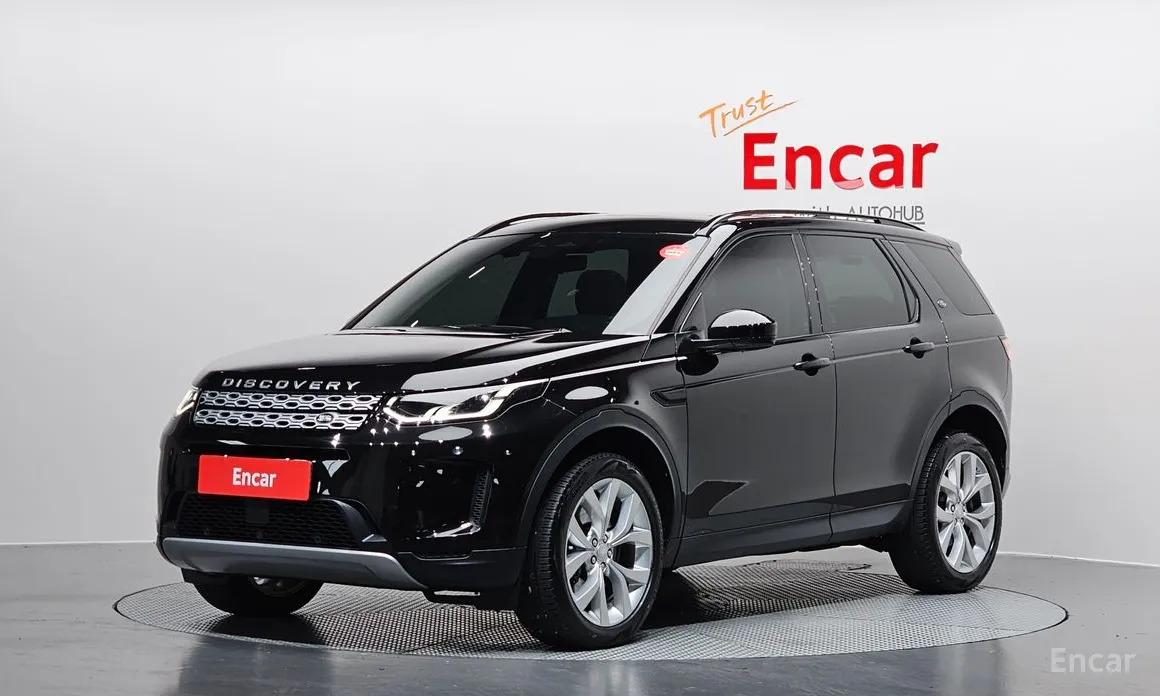 Land Rover Discovery Sport 2020 P250 SE