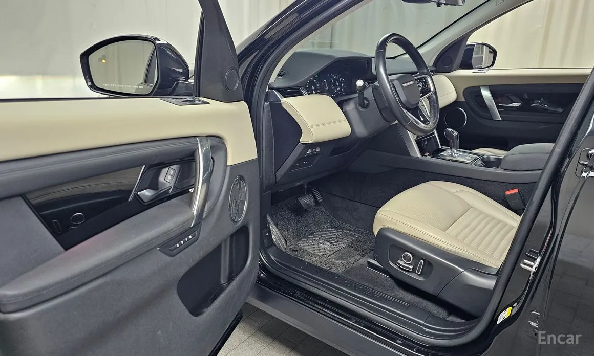 Land Rover Discovery Sport 2020 P250 SE