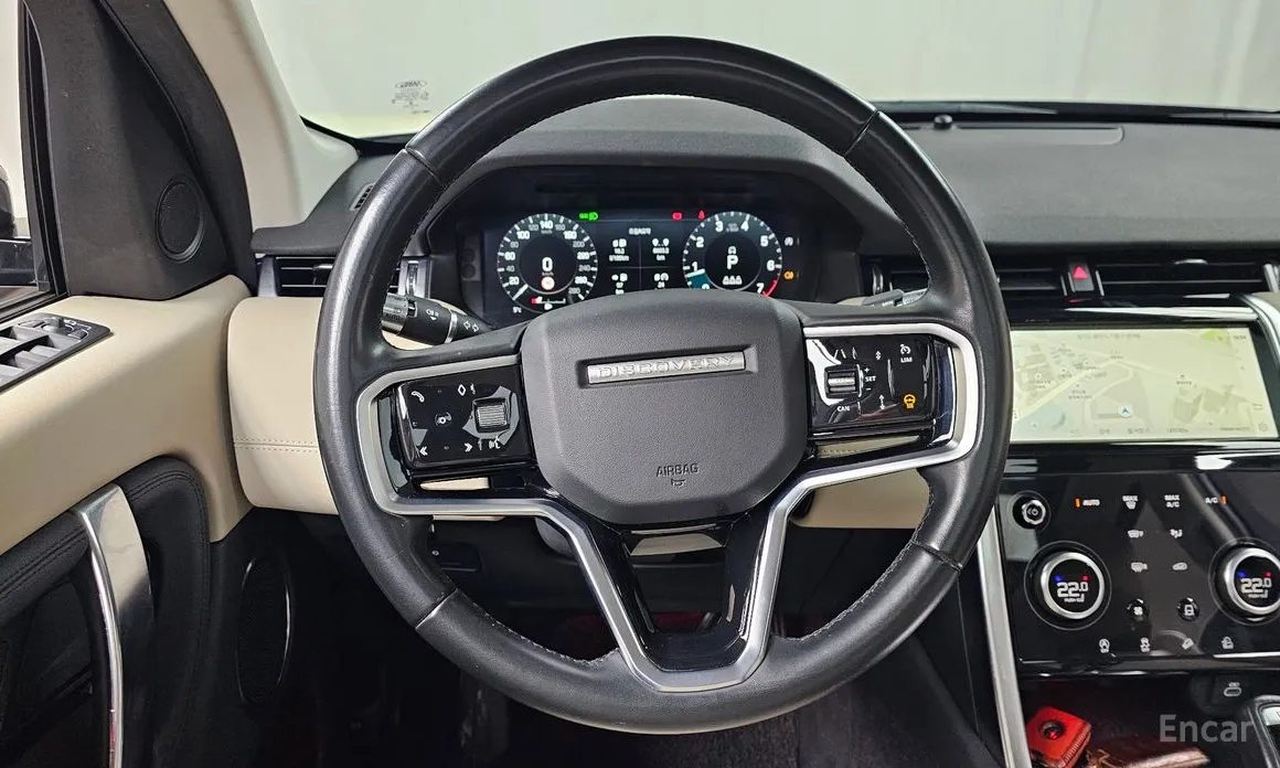 Land Rover Discovery Sport 2020 P250 SE