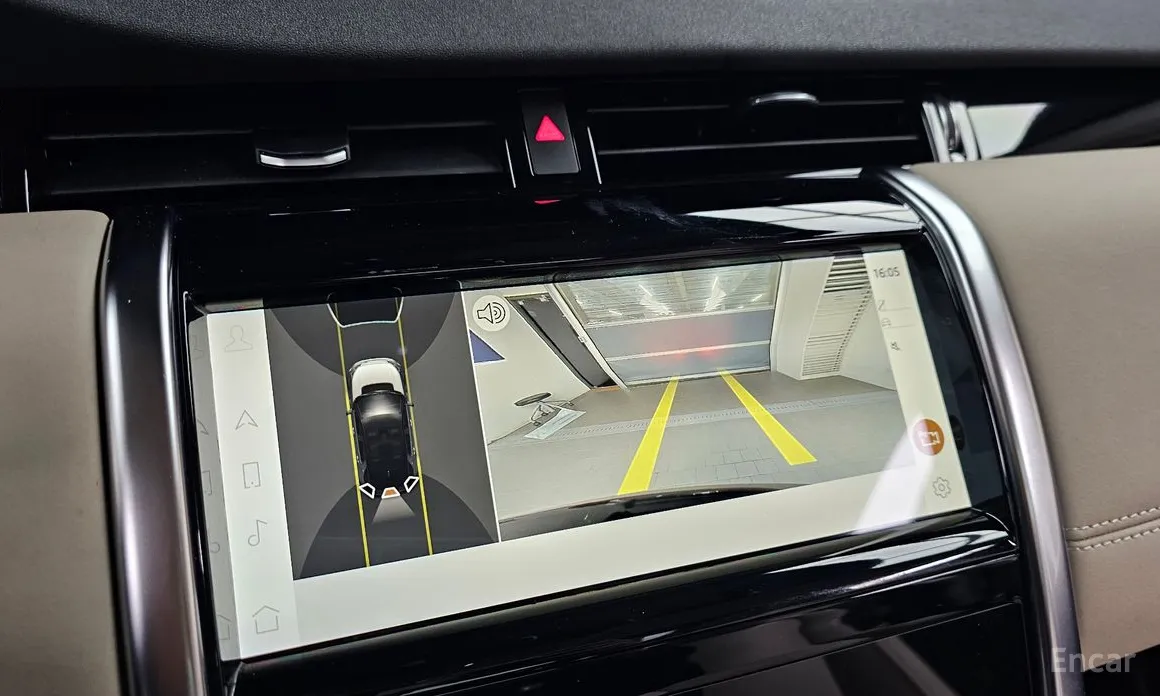 Land Rover Discovery Sport 2020 P250 SE