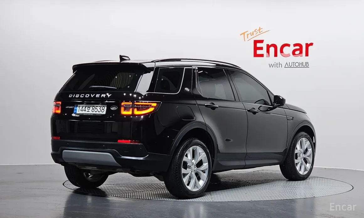 Land Rover Discovery Sport 2020 P250 SE