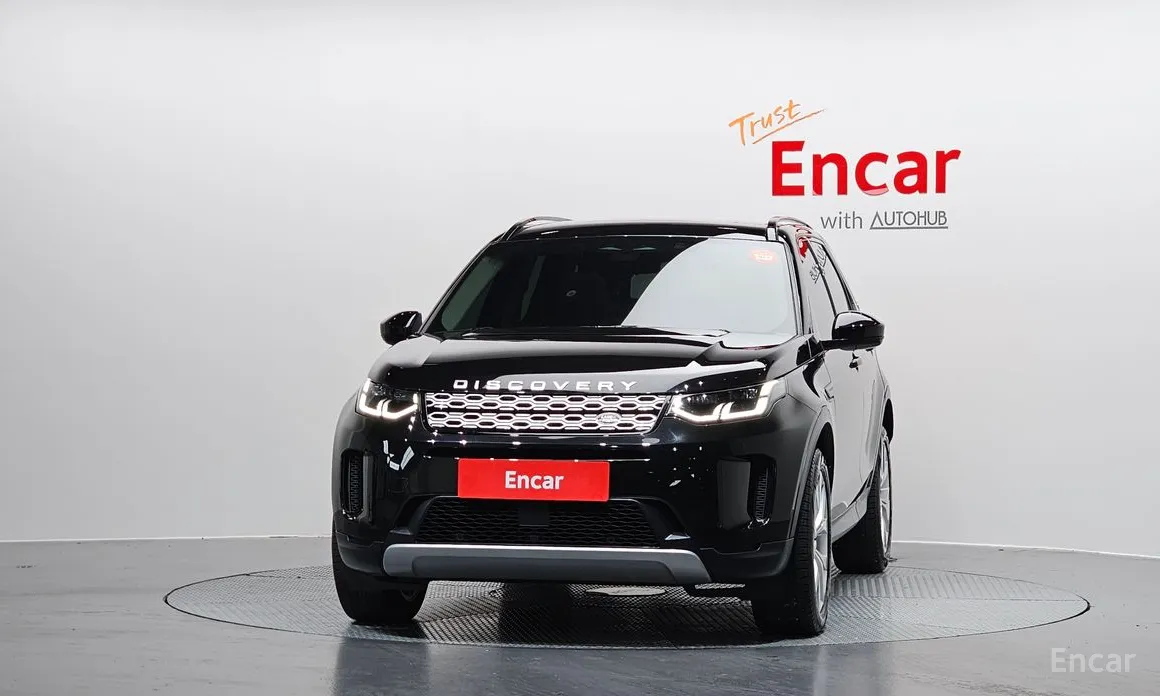 Land Rover Discovery Sport 2020 P250 SE