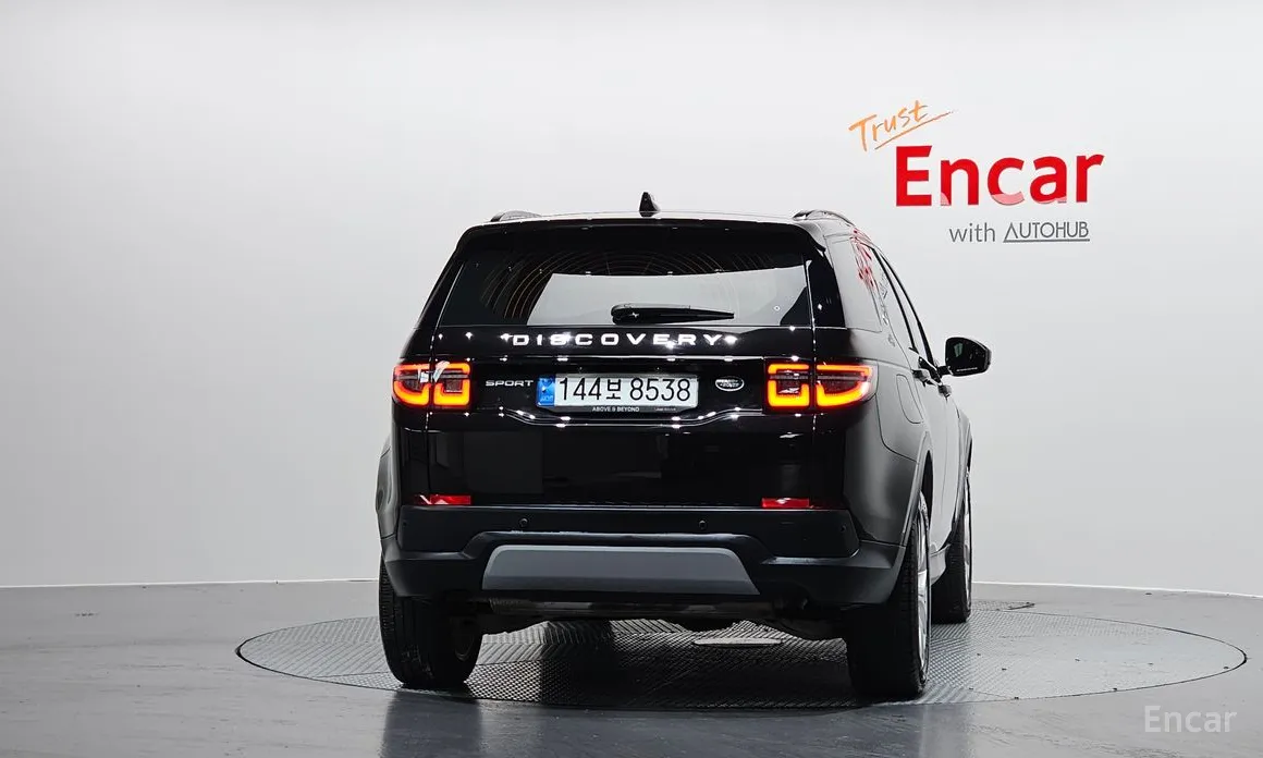 Land Rover Discovery Sport 2020 P250 SE