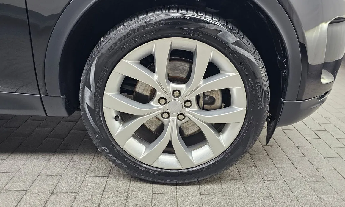 Land Rover Discovery Sport 2020 P250 SE