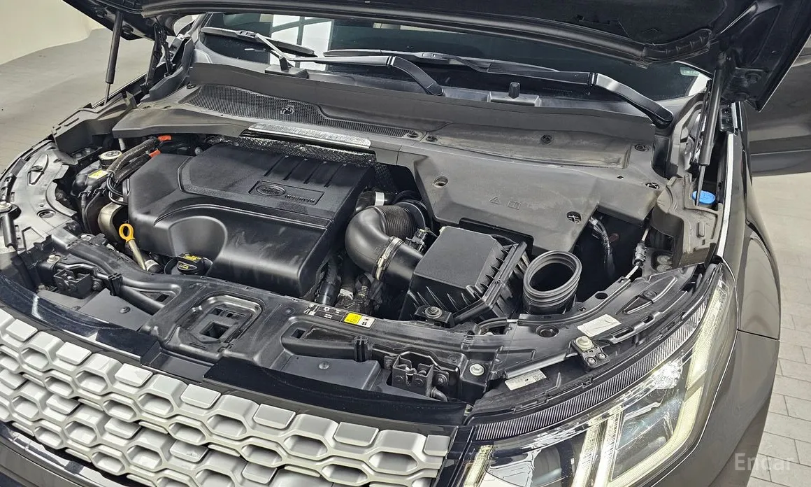 Land Rover Discovery Sport 2020 P250 SE