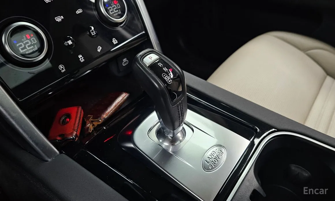 Land Rover Discovery Sport 2020 P250 SE