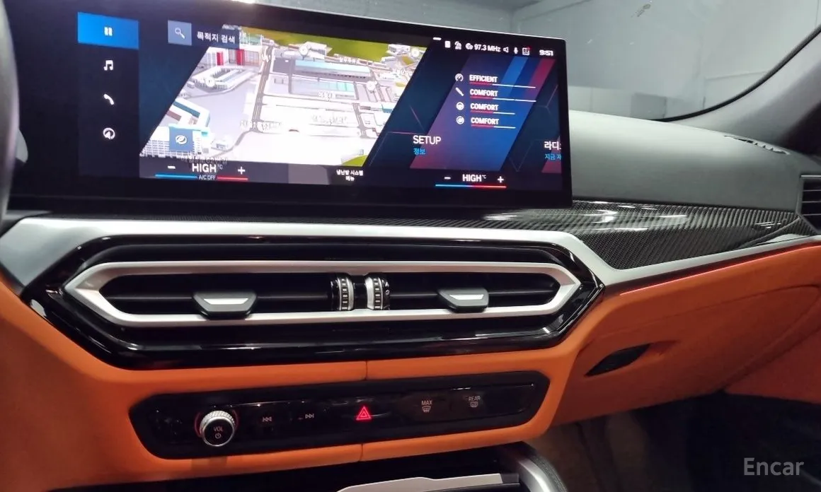 BMW M4 2021 M4 Convertible Competition M xDrive